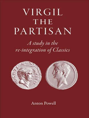 cover image of Virgil the Partisan